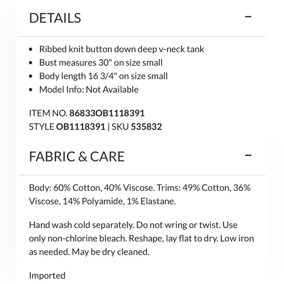 Free People Saturday Morning Cropped Sweater Vest Knit Buttoned Tank Top- Pink - Picture 6 of 6